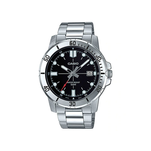 CASIO WATCH MTP-VD01D-1EVUDF