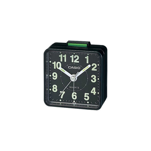 Casio Analog Alarm Clock TQ-140-1DF for Desk Top / Table / Bedside