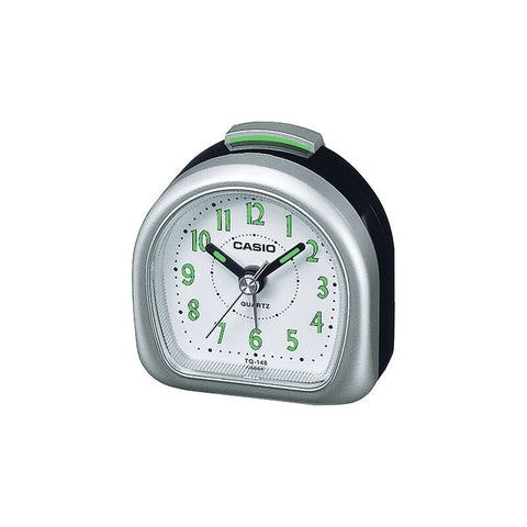 Casio Analog Alarm Clock TQ-148-8DF for Desk Top / Table / Bedside