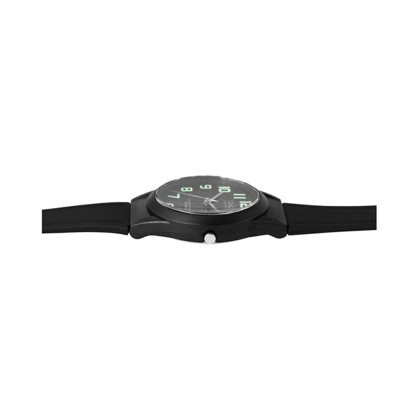 Q&Q Watch by Citizen VQ50J004Y Men Analog Watch Black Resin Strap