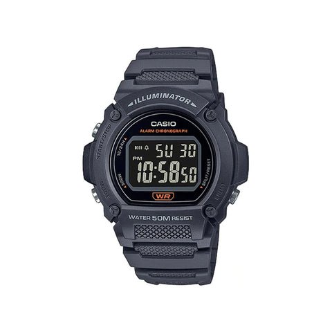 Casio Sport Men Watch W-219H-8BVDF