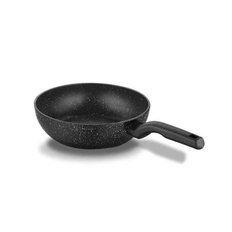 Korkmaz Ornella 24x6.5 cm Wok A1118