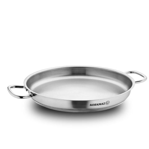 Korkmaz Proline Satin 32 cm Omelette Pan A1189