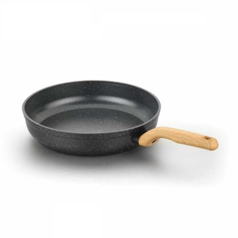 Korkmaz Montana Non-Stick Frying Pan - 28x5.5cm, Induction Compatible, Free From PFOA, Cadmium, and Lead, Made in Turkey