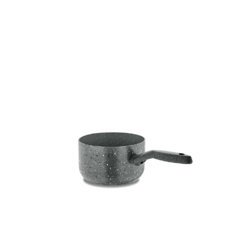 Korkmaz Mia Granite Non-Stick Saucepan - 18cm, Made in Turkey