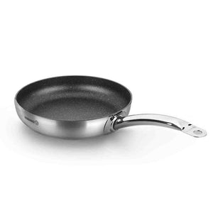 Korkmaz Proline Gastro Non-Stick Frying Pan - 20x4 cm, Gas Stove Compatible, Made in Turkey