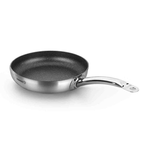 Korkmaz Proline Gastro Non-Stick Frying Pan - 28x5.3 cm, Gas Stove Compatible, Made in Turkey