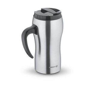 Korkmaz Comfort Stainless Steel Vacuum Insulated Travel Tumbler - Durable Coffee Mug, Made in Turkey