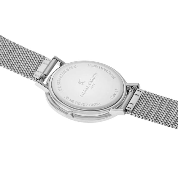 Pierre Cardin Belleville Park Unisex Watch