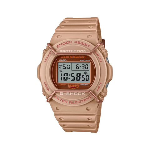 Casio G-Shock DW-5700PT-5 Tone On Tone Series Digital Resin Case & Strap Watch DW5700PT DW5700PT-5 DW-5700PT-5DR