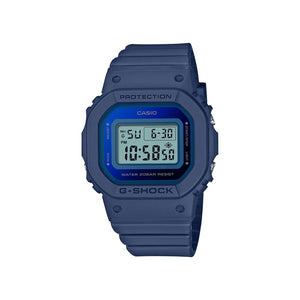 Casio G-Shock GMD-S5600-2 Women's Blue Resin Strap Digital Sports Watch