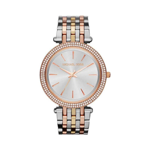 Michael Kors Darci Ladies Stainless Steel Watch MK3203