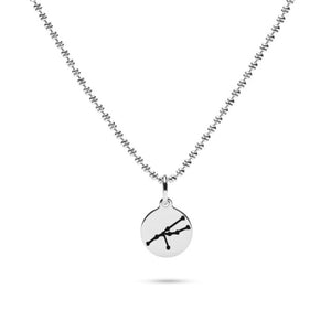 MILLENNE Match The Stars Taurus Celestial Constellation Silver Pendant with 925 Sterling Silver