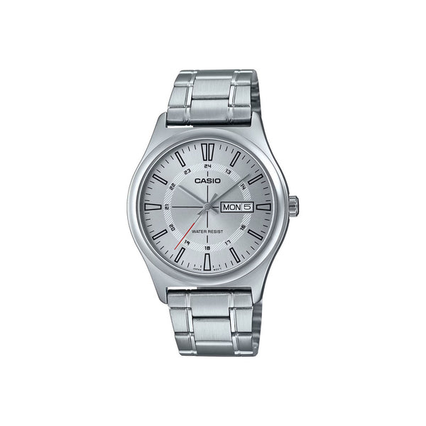 Casio MTP-V006D-7C Men's Stainless Steel Analog Watch